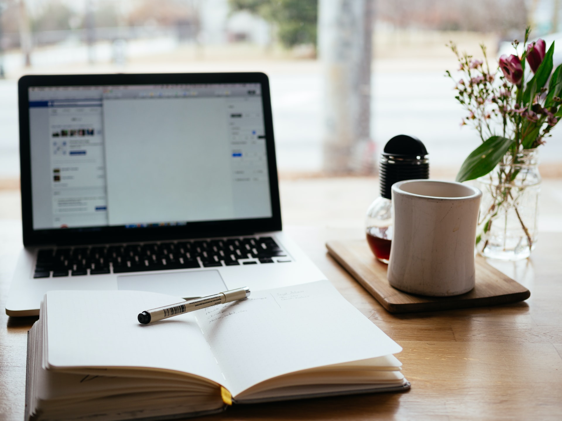 Notebook and Laptop
